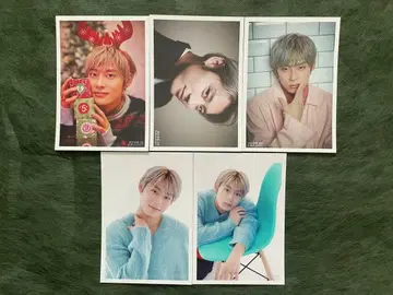 초특급 알로하 브로마이드 신세계 5장