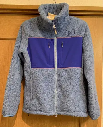 헬리 한센 플리스 자켓 S 블루