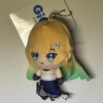 아이자와 에마 인형뽑기 경품 미니 봉제 인형