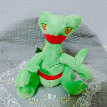 포켓몬 센터 나무킹 봉제 인형