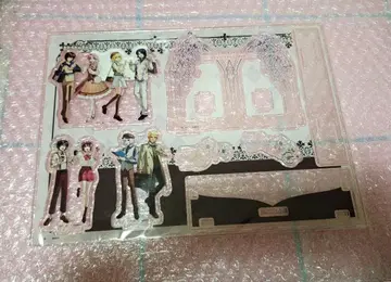 기동전사 건담 SEED FREEDOM 아크릴 스탠드 디오라마