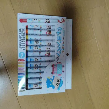짱구는 못말려(크레용 신짱) 크레용 펜 12색 세트