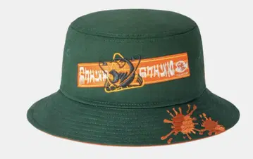 버킷햇 SALMON RUN Splatoon 3