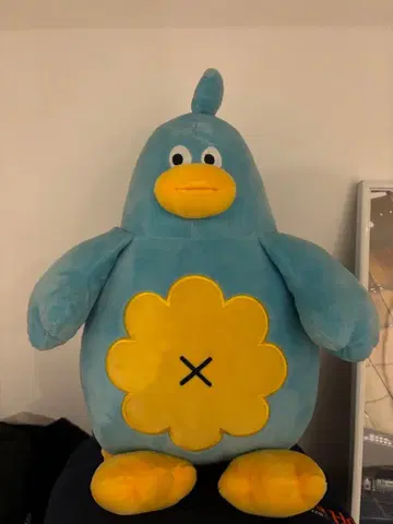 포카 봉제 인형 [] 히나타자카46