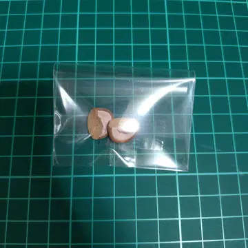 넨도로이드돌 너구리 무녀: 유이 너구리 귀 부품