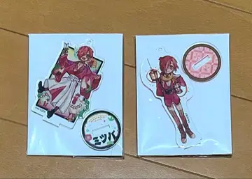 지박소년 하나코 군 하나코 군 뮤지엄 미츠바 아크릴 스탠드 키링