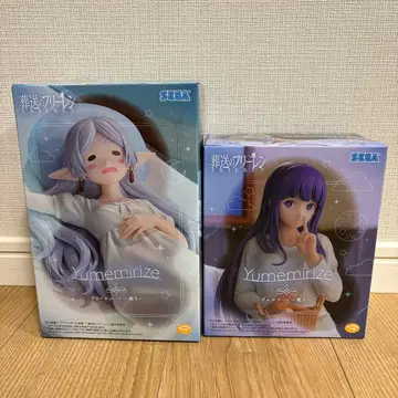 장송의 프리렌 Yumemirize 한숨 자기 프리렌 페른 피규어