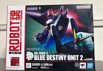ROBOT혼 블루 디스티니 2호기