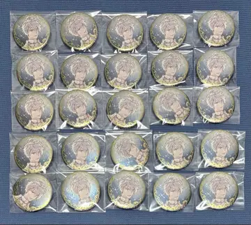 야오토메 가쿠 캔뱃지 9주년 아이 TRIGGER 25개