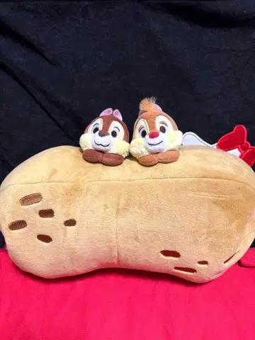 칩과 데일 담요