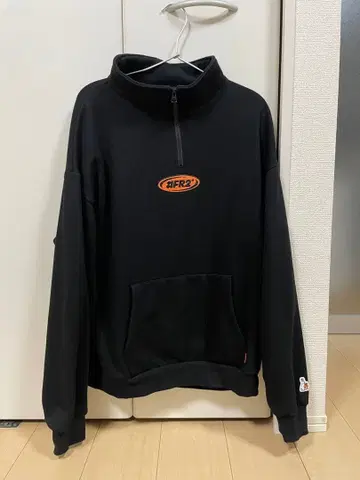 FR2 야나기 하프 지퍼 L 사이즈