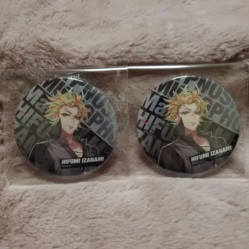 히프노시스 마이크 팬미팅 캔뱃지 이자나미 히후미