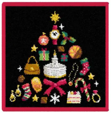 [새상품 미개봉] 와코 FEILER WAKO TREE (블랙)