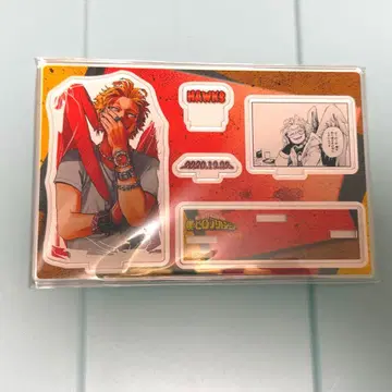 점프샵 명장면 디오라마 피규어 호크스