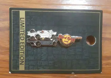 하드 록 카페 Rock Cafe F1 핑 배치 pin