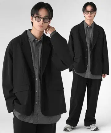 EPIC 에픽 셋업 블랙 사이즈 L