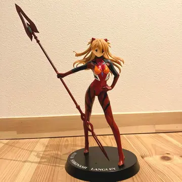 신 에반게리온 아스카 카시우스의 창