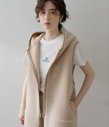 Whim Gazette 위임 가제트 보아 후드 롱베스트