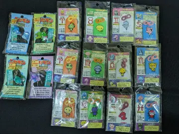 니세몬 스트랩 부적