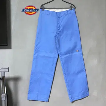 디키즈 더블니 W33 YKK 지퍼