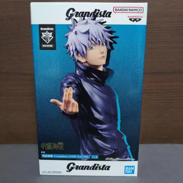Grandista 주술회전 고죠 사토루 피규어