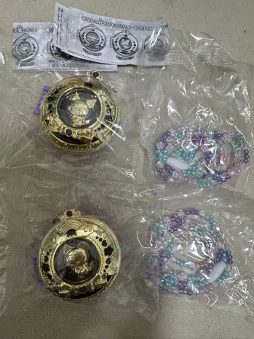 로맨틱 캡슐 컴팩트 쿠로미