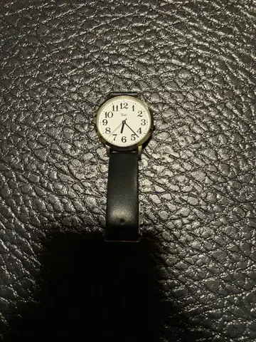 리키 와타나베 손목시계