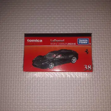 토미카 프리미엄 LaFerrari 출시 기념 사양