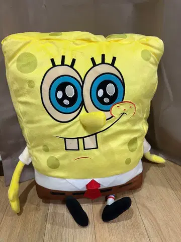 스펀지밥 봉제 인형 빅