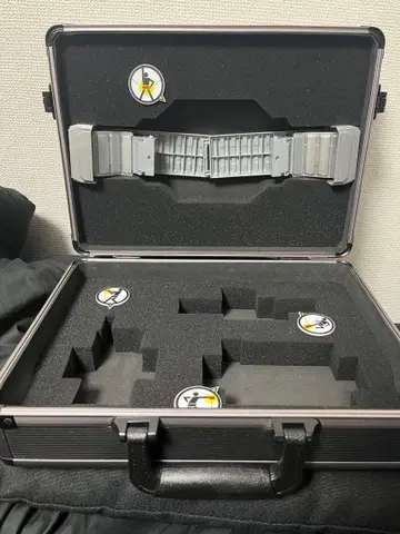 csm 파이즈 기어 BOX (유저 가이드 포함)