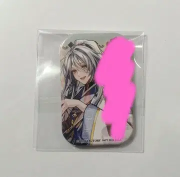 마츠리카의 스텔라와스 조기 예약 특전 한정판 캔뱃지 청린