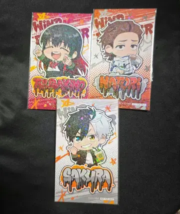 파보테리아 윈브레 벚꽃 나토리 츠바키노