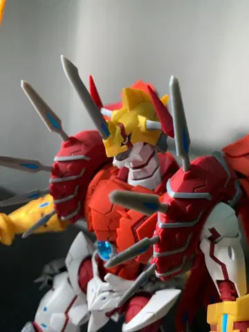 Figure-rise Standard Amplified 샤인그레이몬