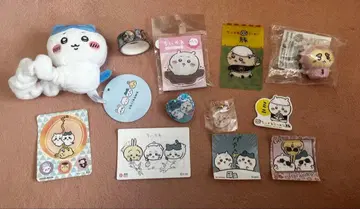 치이카와 하치와레 토끼 시사 랏코