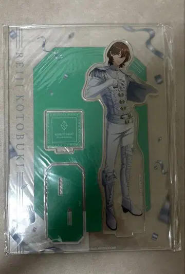 우타프리 Smile Shower 아크릴 스탠드 렌지