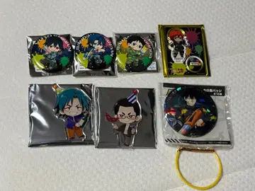 나루토 페달 아크릴 캔뱃지 묶음 판매
