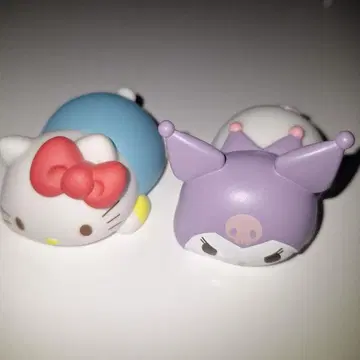 쿠로미 키티 굿즈 2점 세트