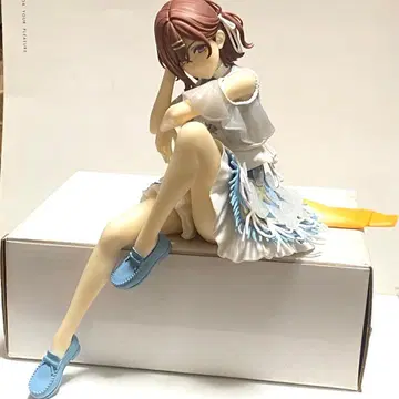 아이돌 마스터 샤이니 컬러즈 히구치 마도카 피규어