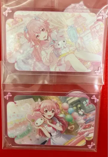 프로젝트 세카이 프로세카 산리오 아크릴 스탠드 모모이 아이리