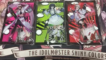 스트레이라이트 아크릴 스탠드 3개 세트 코히런트 라이트