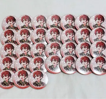 토나리노 사카타 캔뱃지 31개 세트