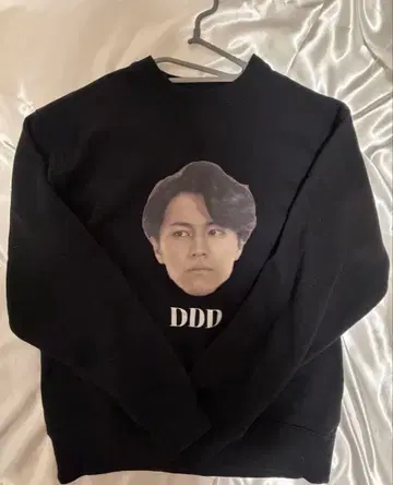 초특급 타카시 DDD 맨투맨 트레이닝복 M 사이즈