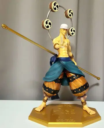 원피스 POP P.O.P 에넬 피규어