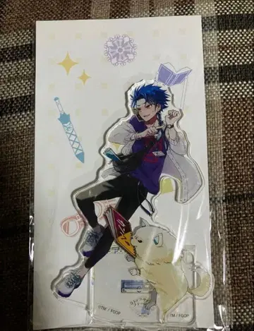 FGO 세탄타 아크릴 스탠드 아크릴 마스코트 새틀라이트