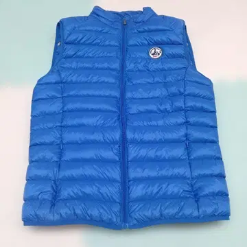 JOTT 다운 베스트 M 사이즈 블루 중고