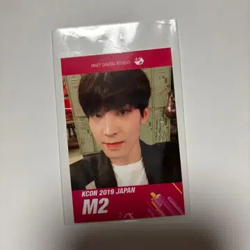 seventeen kcon 2019 JAPAN M2 원우