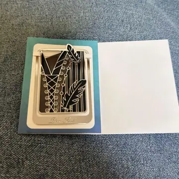 엘리자베트 엘리자 시크릿 스테인드 클립 토트