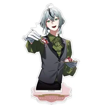 OVER REQUIEMZ 오바레쿠 모리 아크릴 스탠드