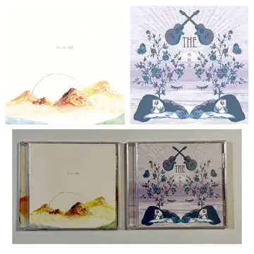 세키토리 하나 인디 미니 앨범 2장 세트