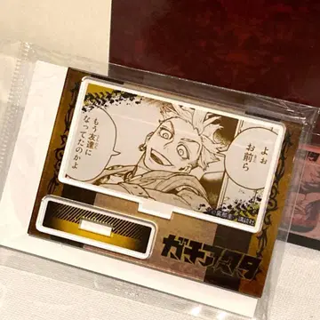 가치액터 TSUTAYA 메모리즈 미니 스탠드 엔진 아크릴 스탠드